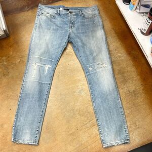 Yves Saint Lauren men's jeans